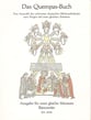 Das Quempasbuch Vocal Solo & Collections sheet music cover